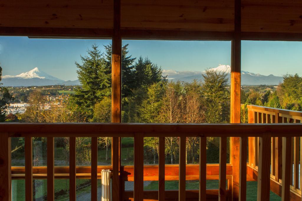 Villa Las Magnolias Lofts Puerto Varas Zimmer foto
