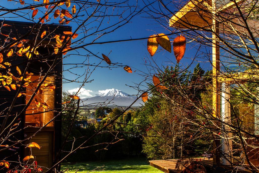 Villa Las Magnolias Lofts Puerto Varas Zimmer foto