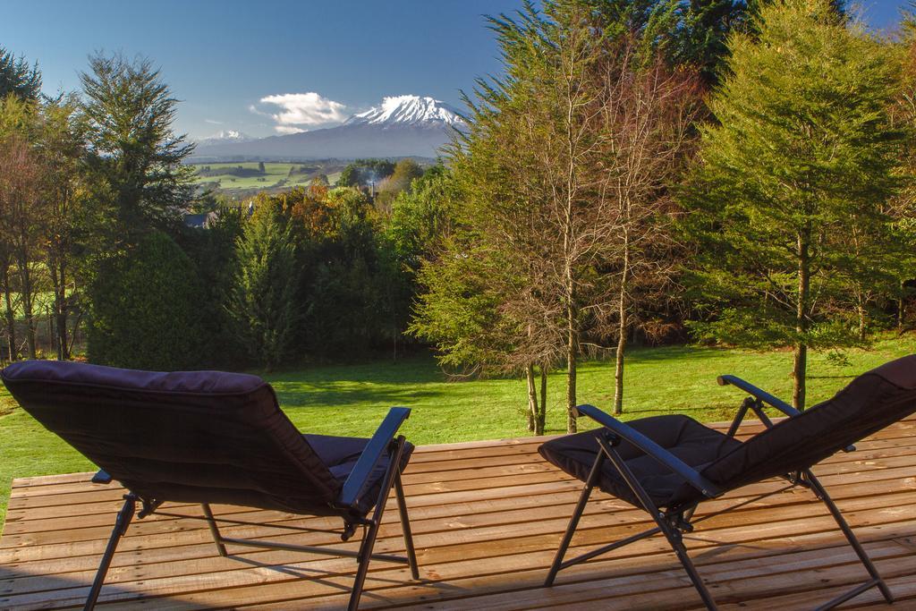 Villa Las Magnolias Lofts Puerto Varas Zimmer foto