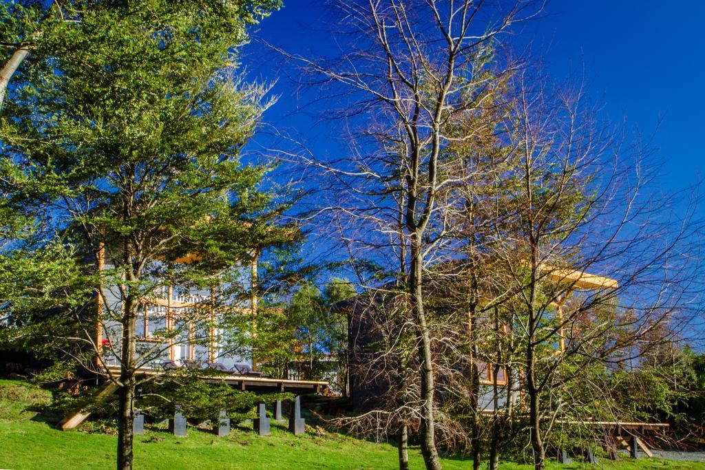 Villa Las Magnolias Lofts Puerto Varas Zimmer foto
