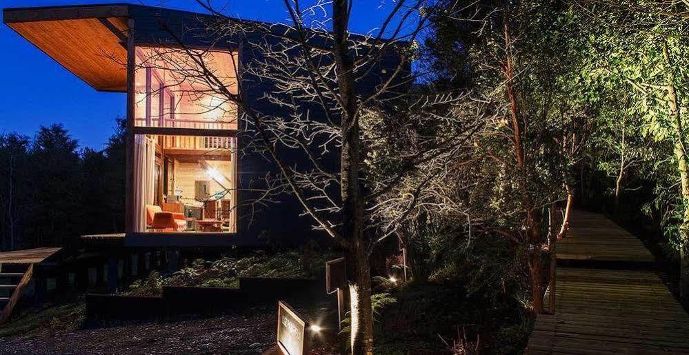 Villa Las Magnolias Lofts Puerto Varas Exterior foto